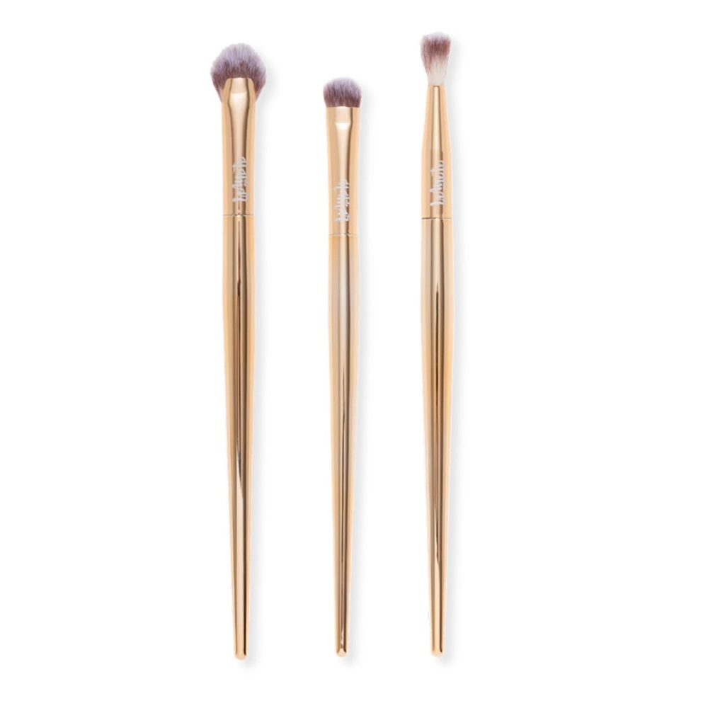 Alamar Cosmetics “Spanglish” Brush Trio